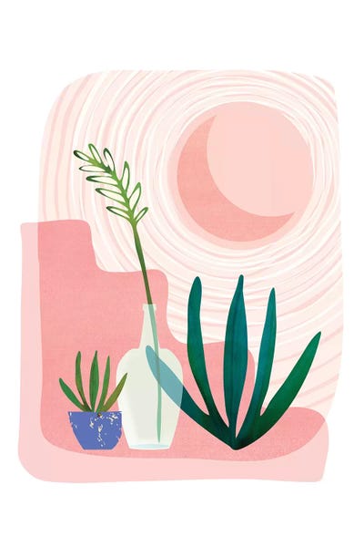 Pink Desert