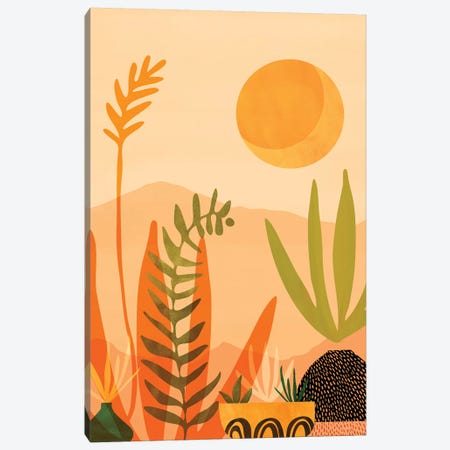 Desert Harvest Canvas Print #MTP98} by Modern Tropical Canvas Art Print