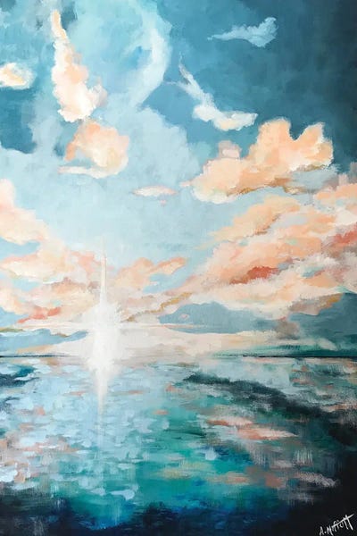 Refreshing Workspace: Breaking Dawn by April Moffatt