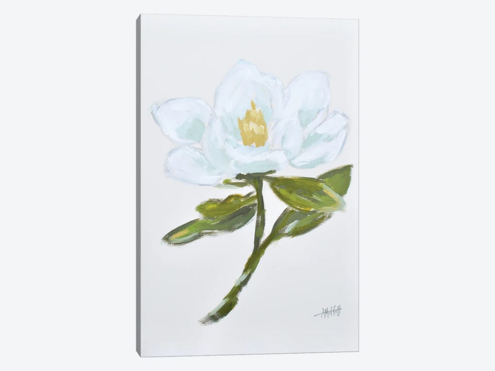 Magnolia - Queen Of The South II by April Moffatt 1-piece Art Print