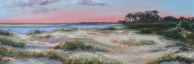 Bay Point Island by April Moffatt multi panel art