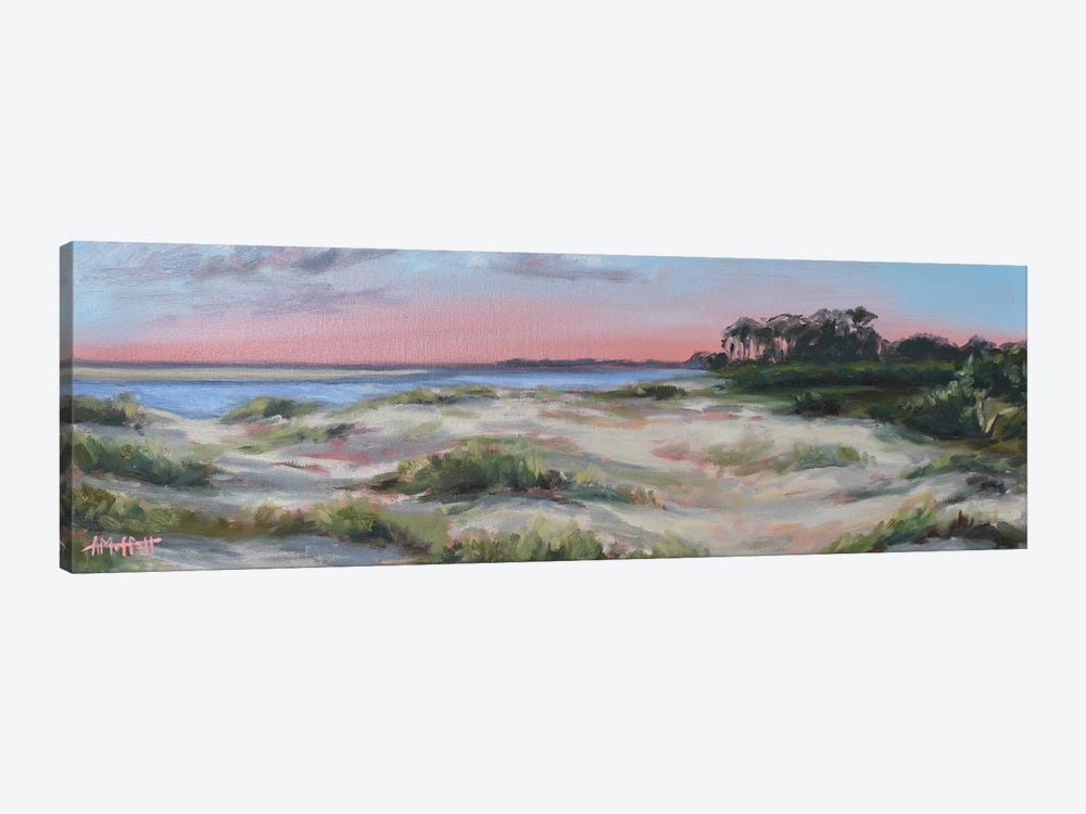 Bay Point Island by April Moffatt 1-piece Canvas Art