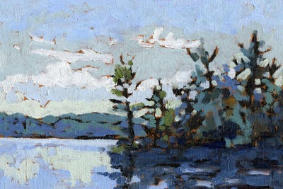 Blue Ridge Mountains