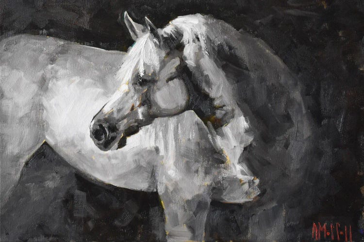 Raphael White Horse