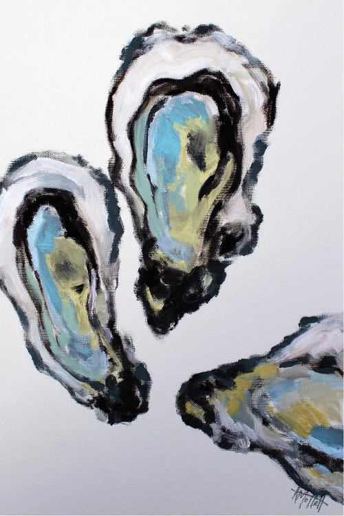 Cool Oysters I