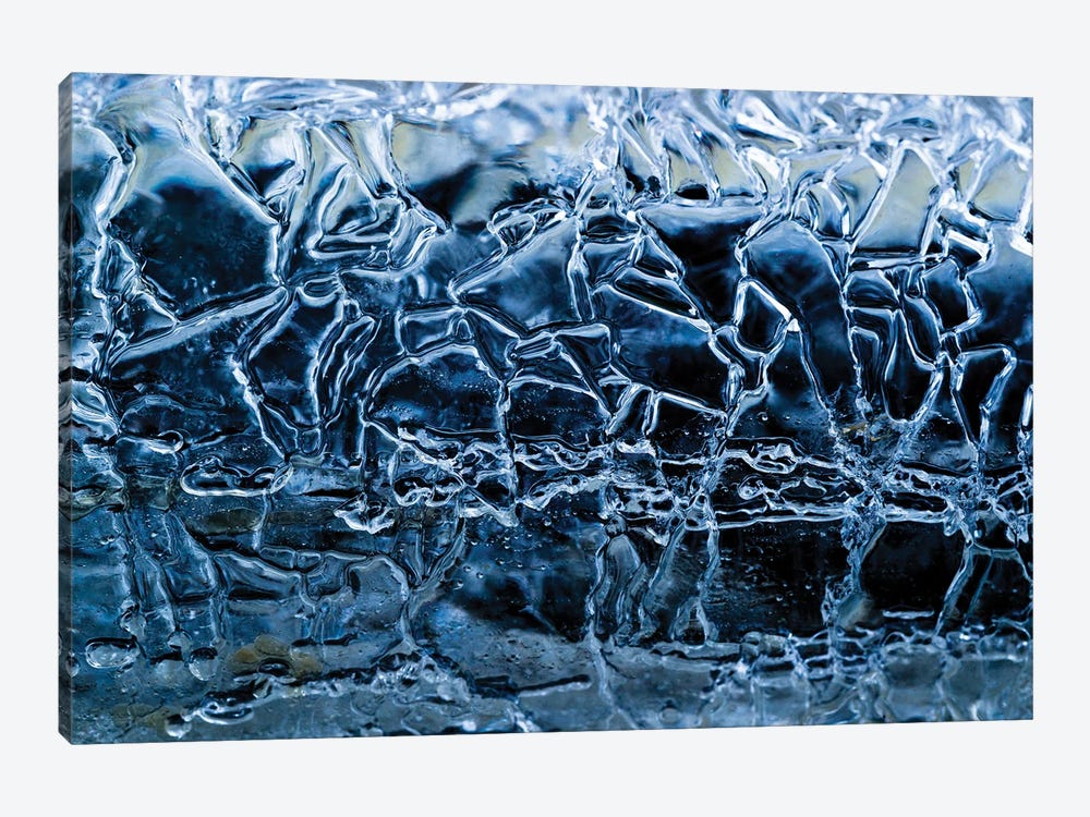 Ice Forms by Mateusz Piesiak 1-piece Art Print
