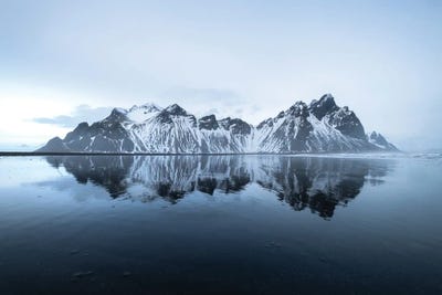 Mountains by Mateusz Piesiak canvas print