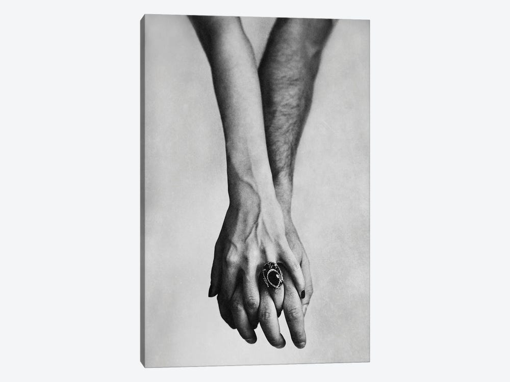 Touch by Milica Tepavac 1-piece Canvas Print