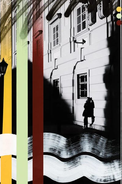 Patterns: Vienna Calling (Collaboration With Dominic Berchtold) by Martin Elsner