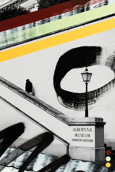 Martin Elsner: Albert Goes To Tina (Collaboration With Dominic Berchtold) by Martin Elsner