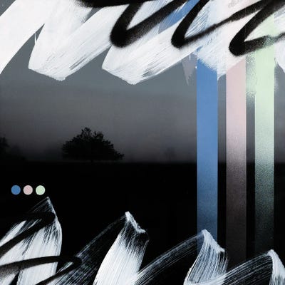 Autumn Mornings (Collaboration With Dominic Berchtold) by Martin Elsner canvas print