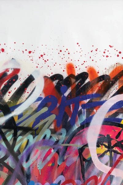 Street Art: Backyard by Martin Elsner