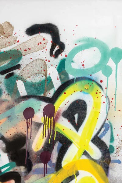 Alphabet: Urban A by Martin Elsner