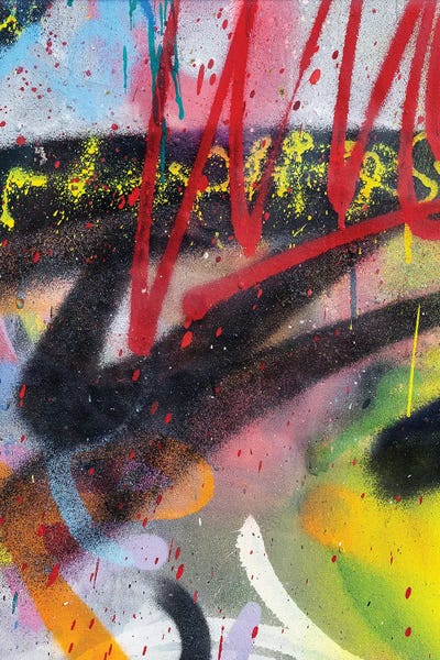 Scribble by Martin Elsner multi panel art