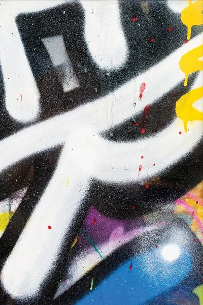 Alphabet: E To The R by Martin Elsner