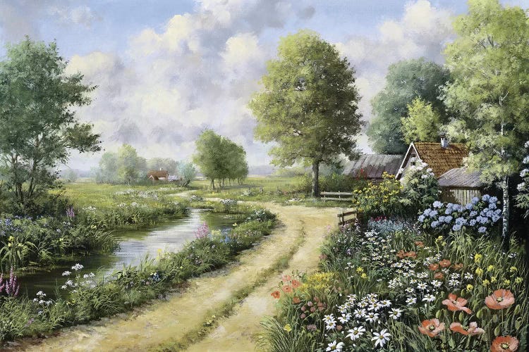 Almost Home by Peter Motz wall art