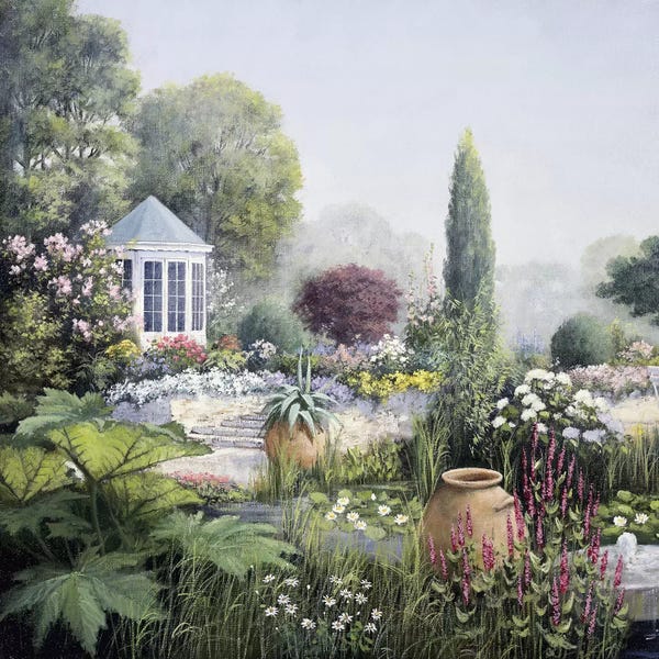 Peter Motz: Paradise I by Peter Motz