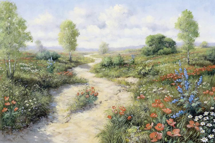 Road To… by Peter Motz wall art
