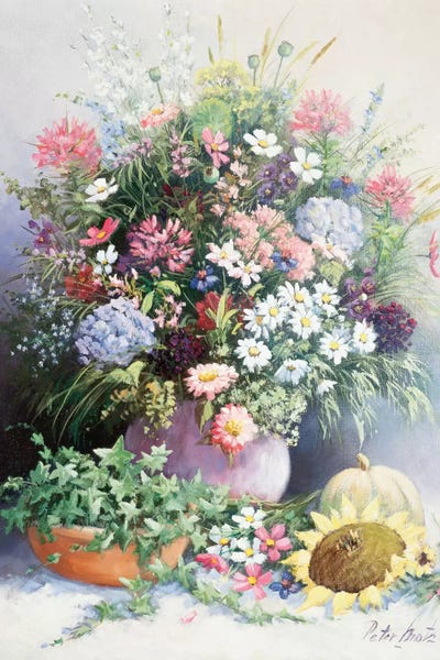 Peter Motz: Season's Warmth by Peter Motz