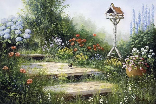 Peter Motz: Song Of The Birds by Peter Motz