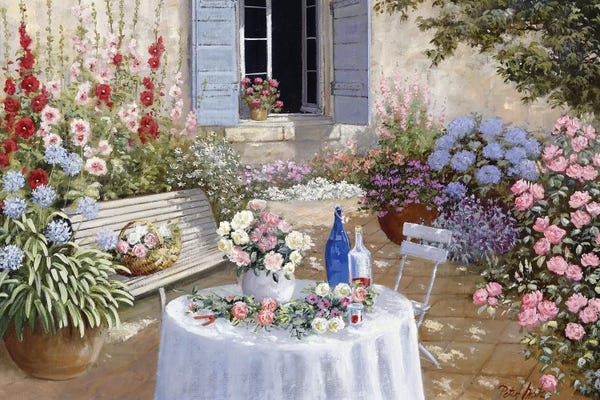 Peter Motz: Sparkling Scene by Peter Motz