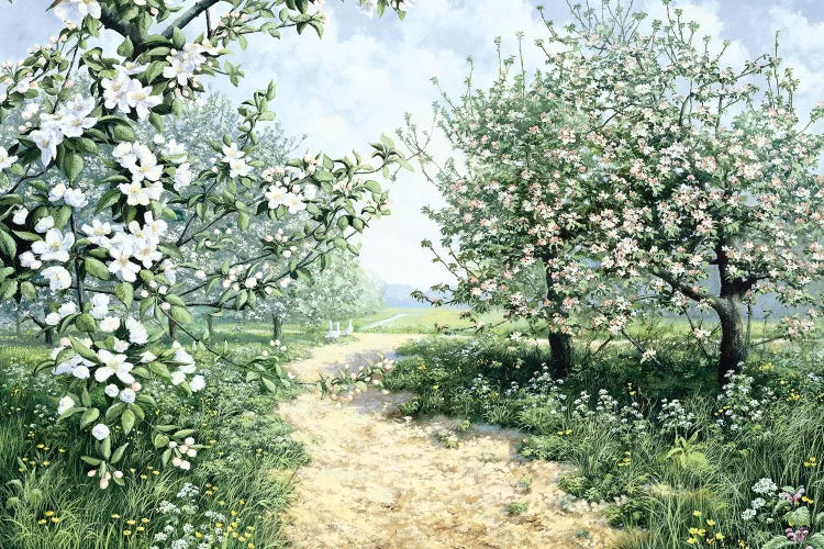 Spring by Peter Motz wall art