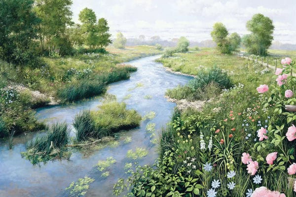 Peter Motz: Summer by Peter Motz