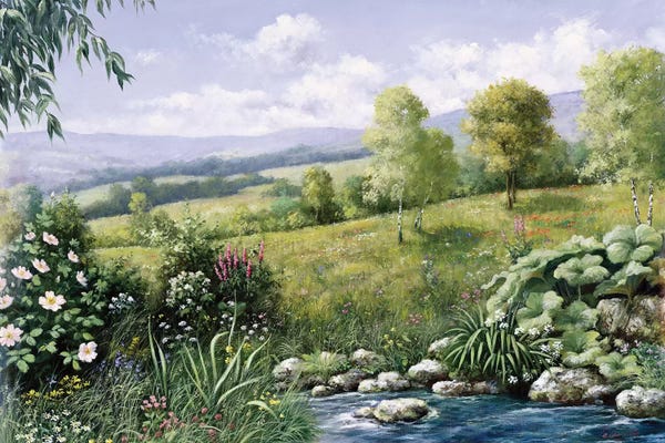 Peter Motz: Summer Time by Peter Motz