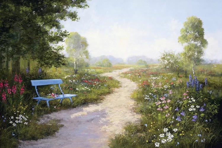 Taking A Rest by Peter Motz wall art