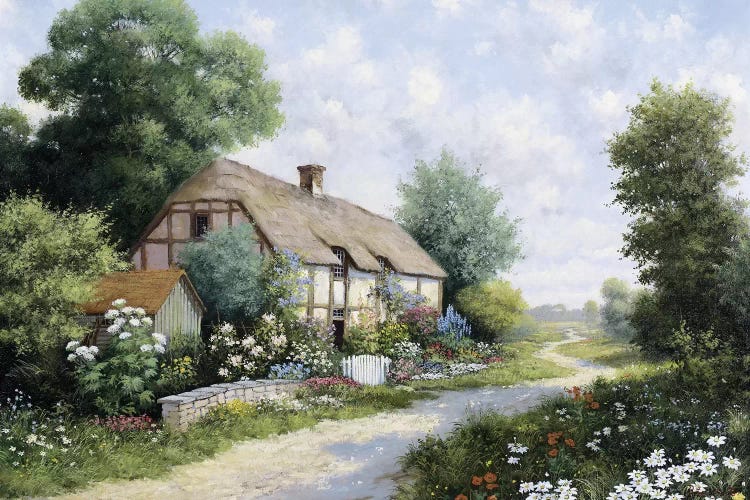 The Country House