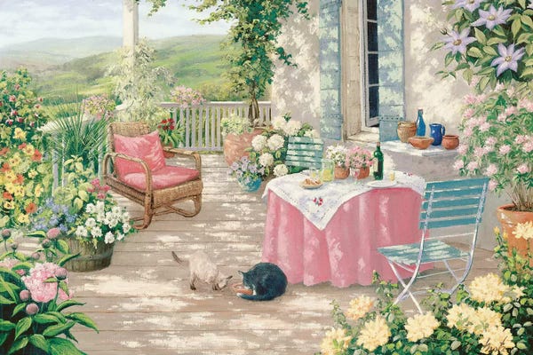 Peter Motz: Brunch by Peter Motz