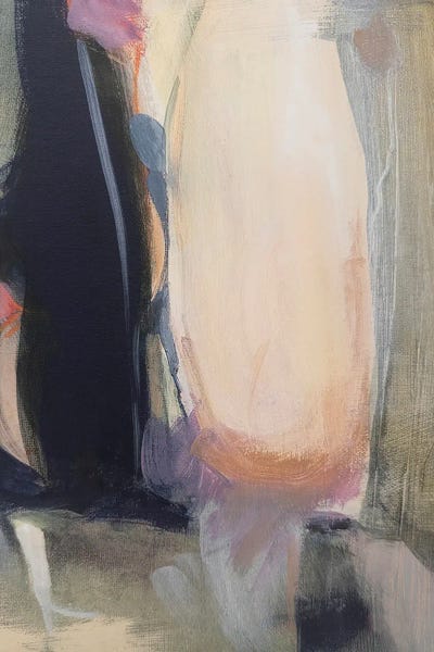 Maura Reed - Canvas Prints: Threshold by Maura Reed