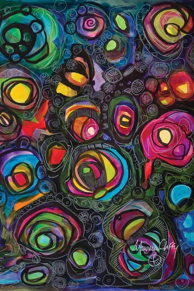 Maureen Claffy: Dream Land by Maureen Claffy