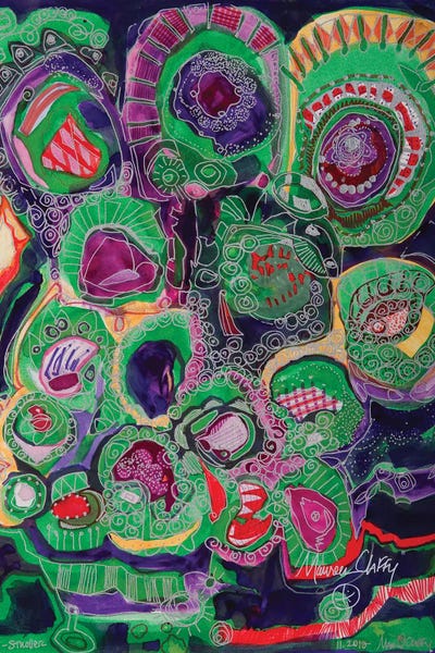 Maureen Claffy: Dreams For Babies by Maureen Claffy