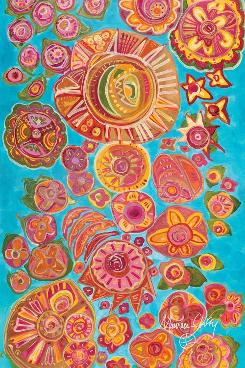 Faith by Maureen Claffy wall art