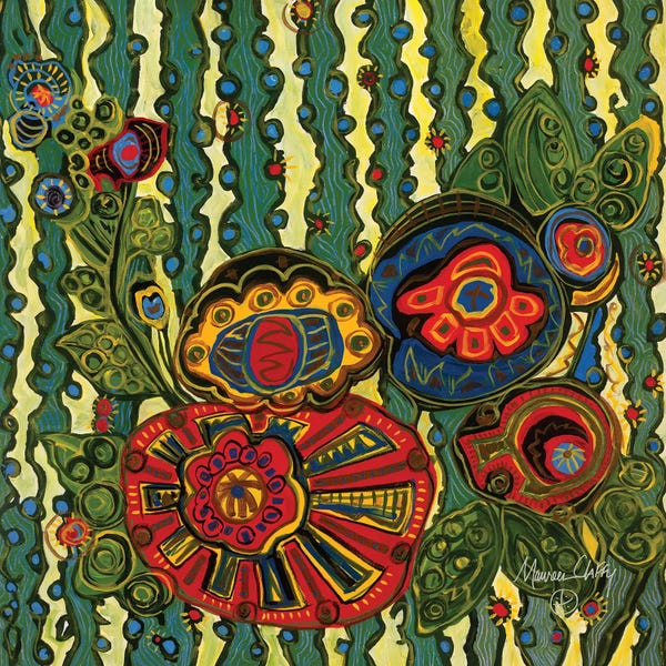 Maureen Claffy: Focus by Maureen Claffy