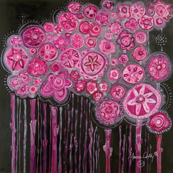 Maureen Claffy: Friendship by Maureen Claffy