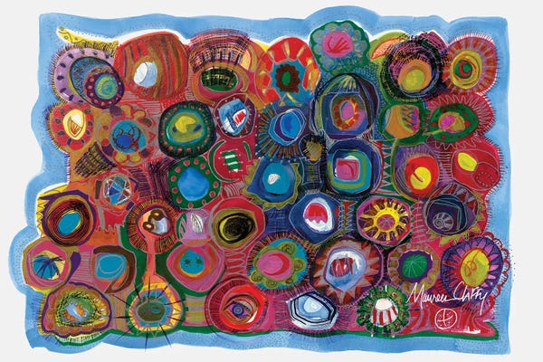 Maureen Claffy: Gauge Corrected by Maureen Claffy