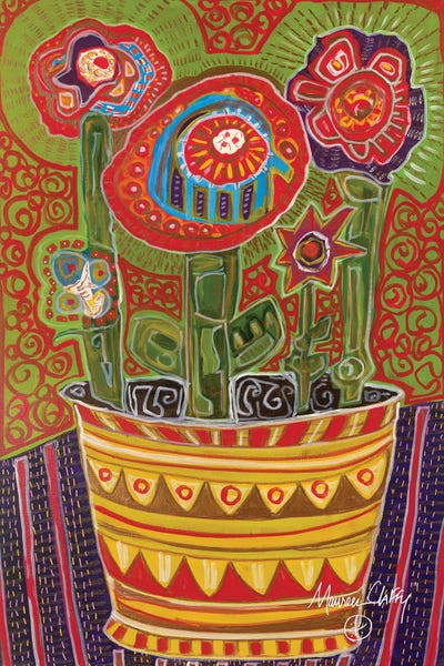 Maureen Claffy: Joy by Maureen Claffy