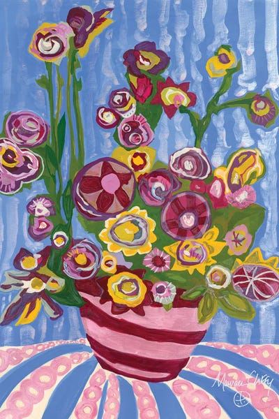 Maureen Claffy: Balance by Maureen Claffy