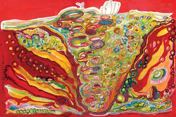 Maureen Claffy: Knit Two Together by Maureen Claffy