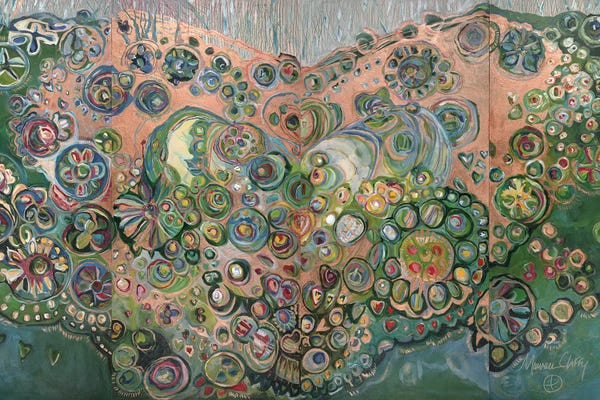 Maureen Claffy: Mary's Heart by Maureen Claffy