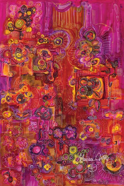 Maureen Claffy: Minnie by Maureen Claffy