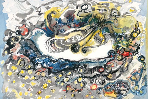 Maureen Claffy: Big Whole by Maureen Claffy