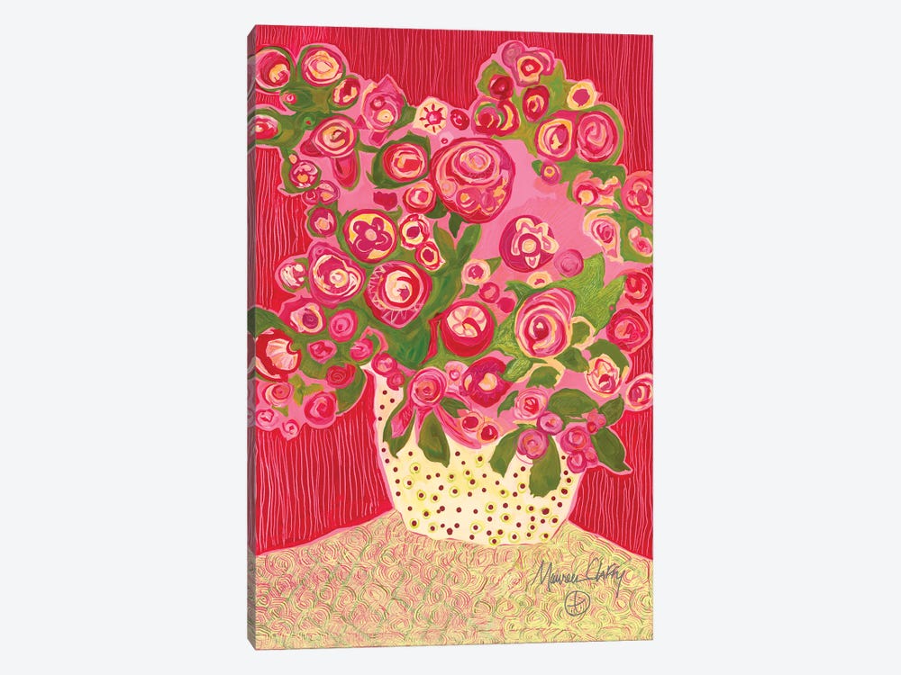 Blossom by Maureen Claffy 1-piece Art Print
