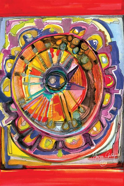 Maureen Claffy: A Word Of Advice by Maureen Claffy