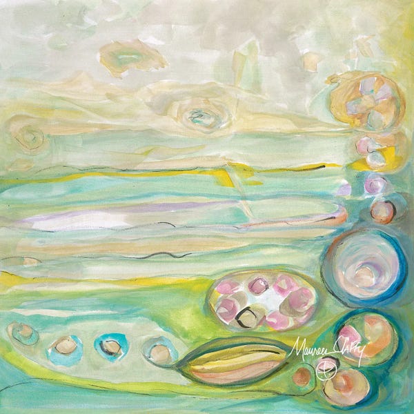 Maureen Claffy: Allowing Freedom I by Maureen Claffy