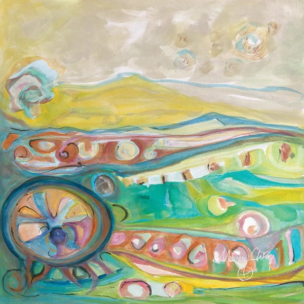 Maureen Claffy: Allowing Freedom II by Maureen Claffy