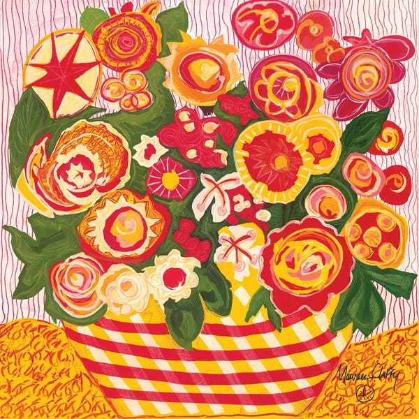 Maureen Claffy: Bountiful by Maureen Claffy