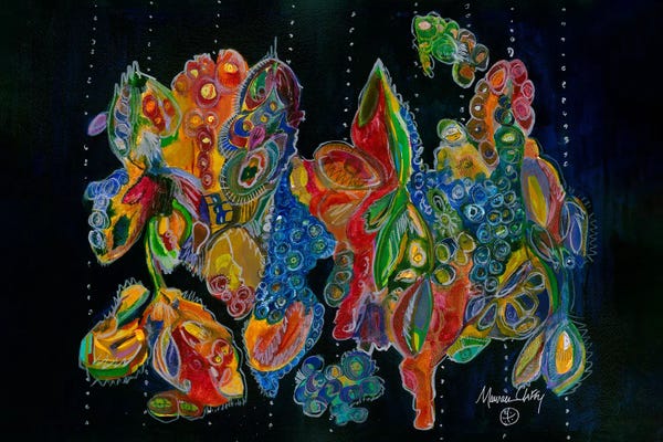 Maureen Claffy: Casting Back On by Maureen Claffy